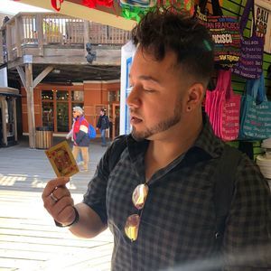 Meet your Posher, Raul